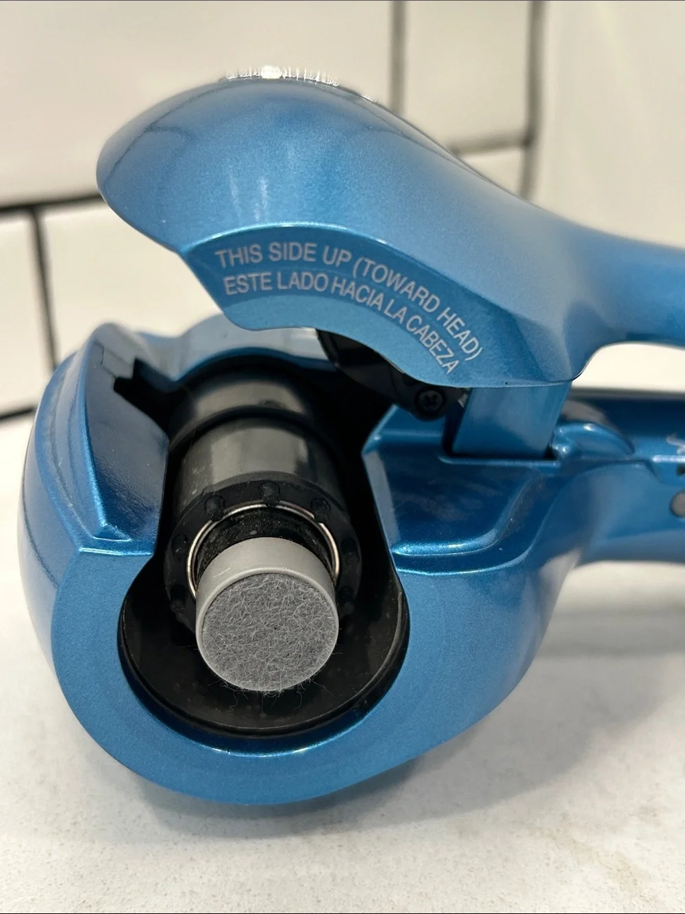 Nano Titanium by Babyliss Pro Curling Hair Electric Heat Tool